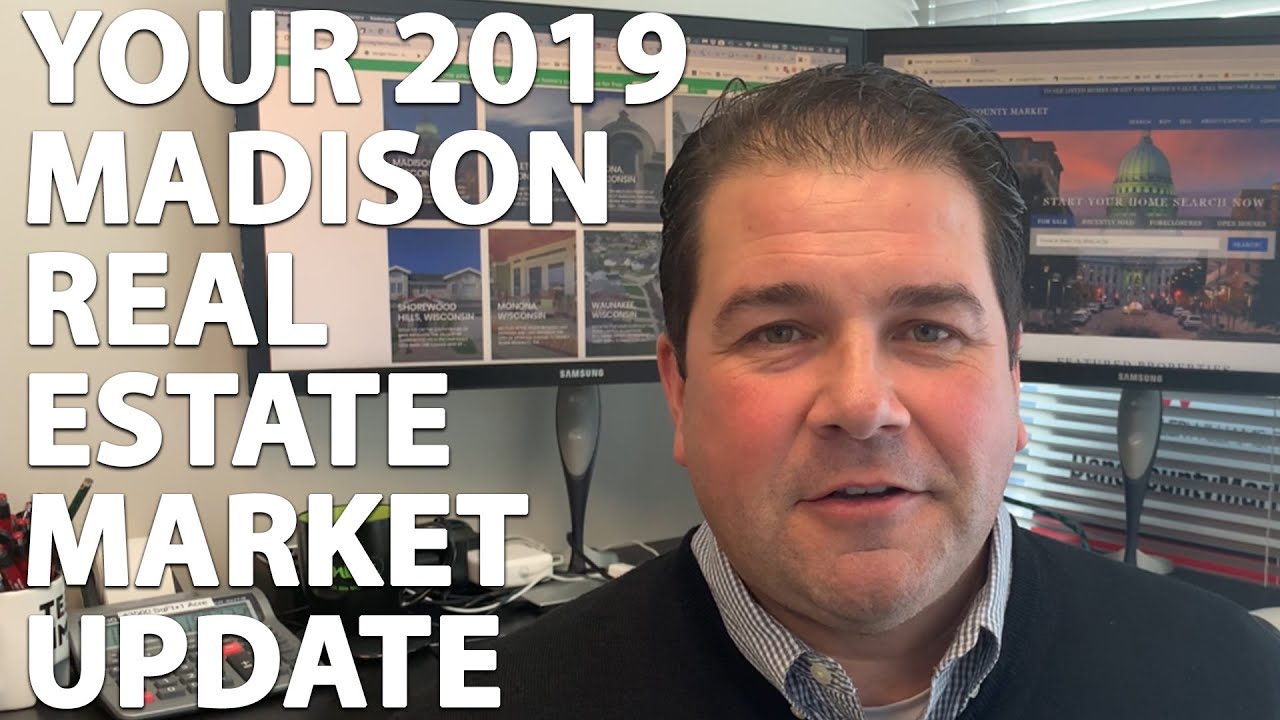 Dane County Real Estate The Latest Update From the Dane County Real