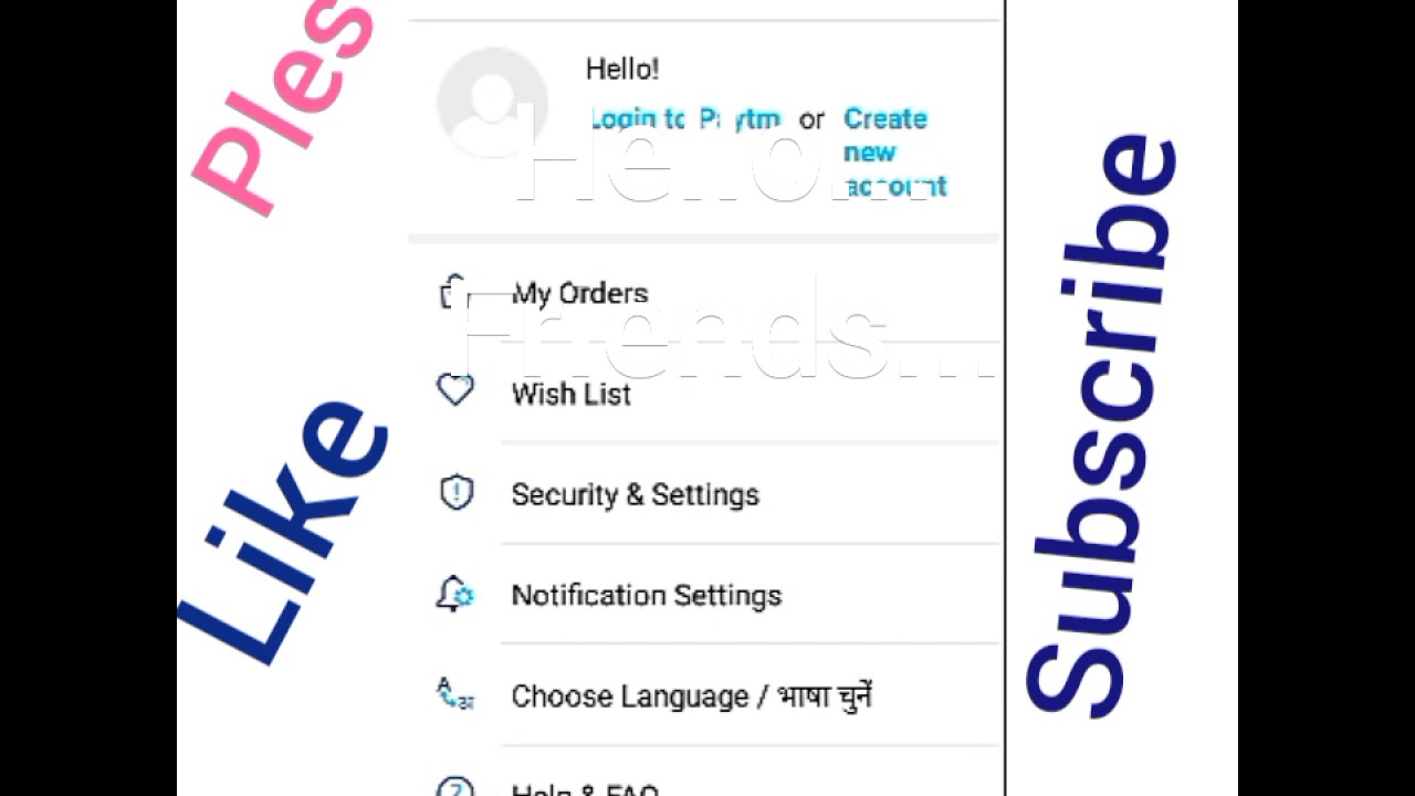 Free me jitana chahe itana add money kare paytm loot offer 2017