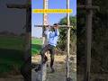 Pull Up Challenge Gone Wrong 😂 | Funny Short #funny #shorts #comedy