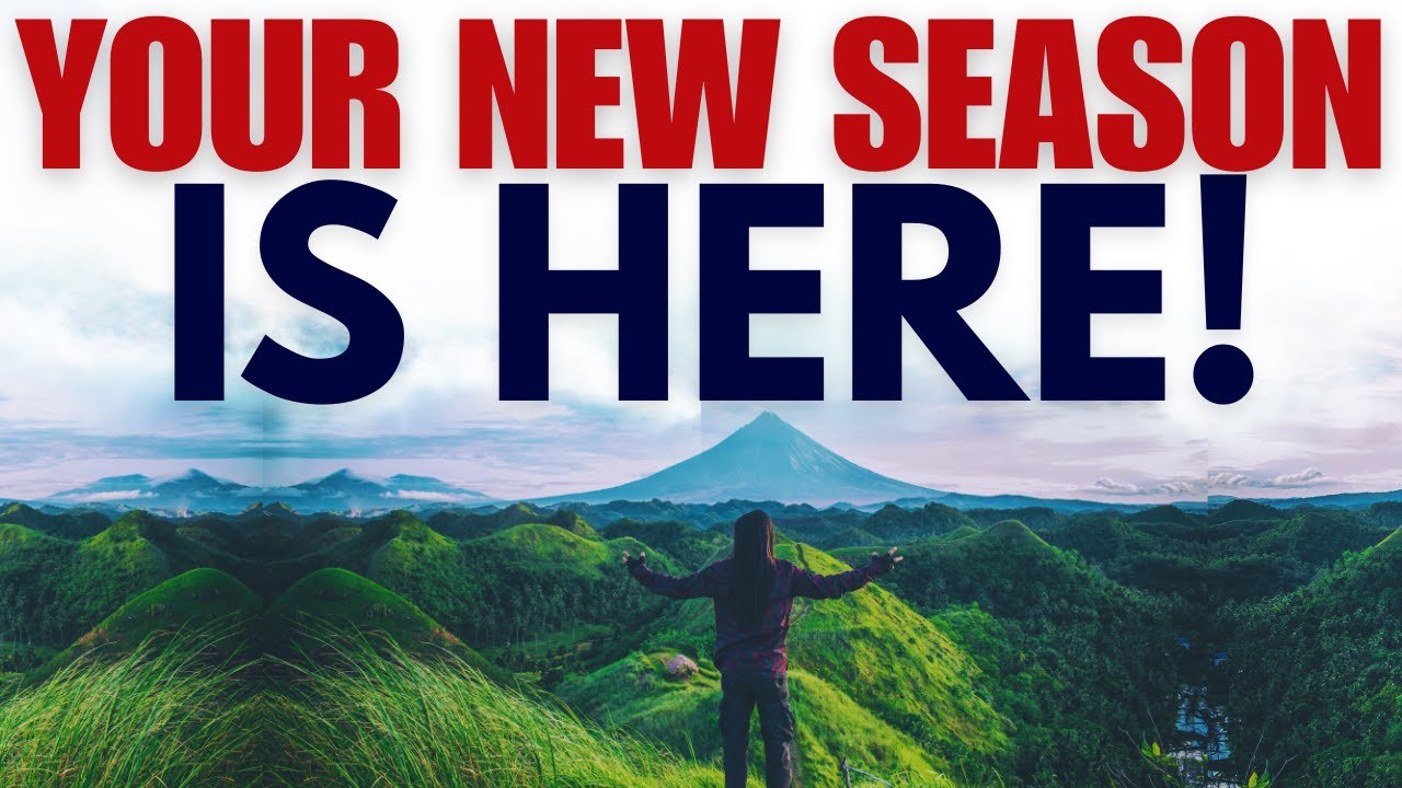 GOD IS ABOUT TO DO A NEW THING | Powerful Prophetic Sermon from Isaiah 43 verse 19