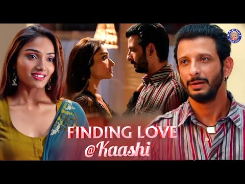 मेरे साथ डिनर करोगे | Finding Love in Kaashi | Sharman Joshi | Aishwarya | Kaashi in Search of Ganga