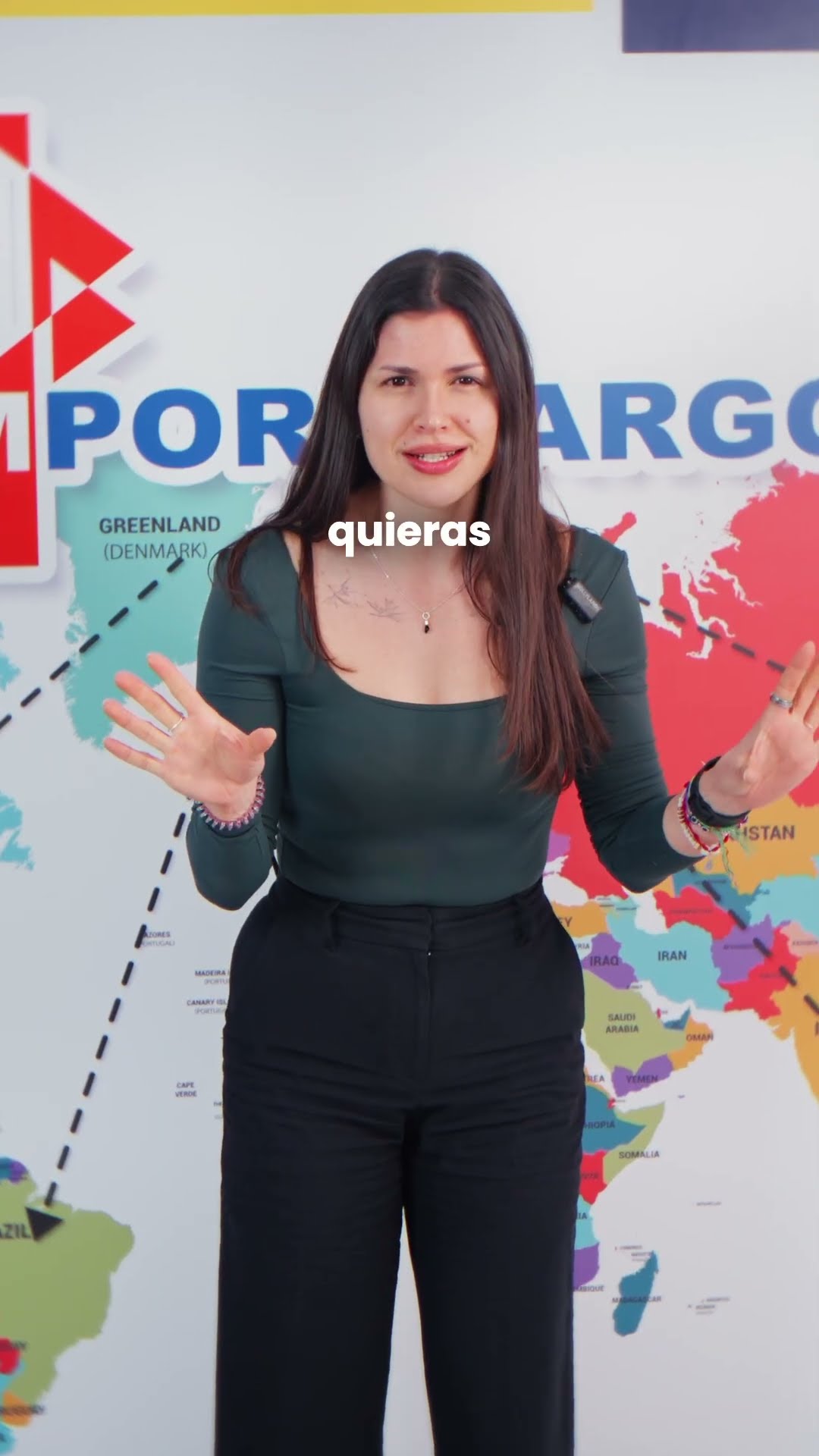 Logística Reel 3