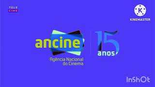 Ancine 15 Years Logo Effects Inspired By Preview 2 Effects In Invert Color