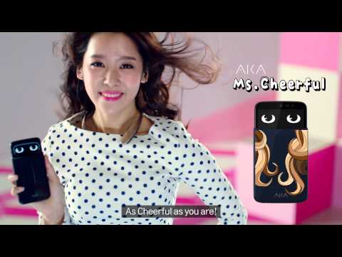 LG AKA : TVC - The First Ever Smartphone with Personality