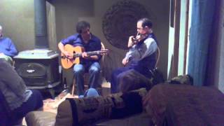 Dwane Cote and Duane Andrews (I'll get the tune Name)