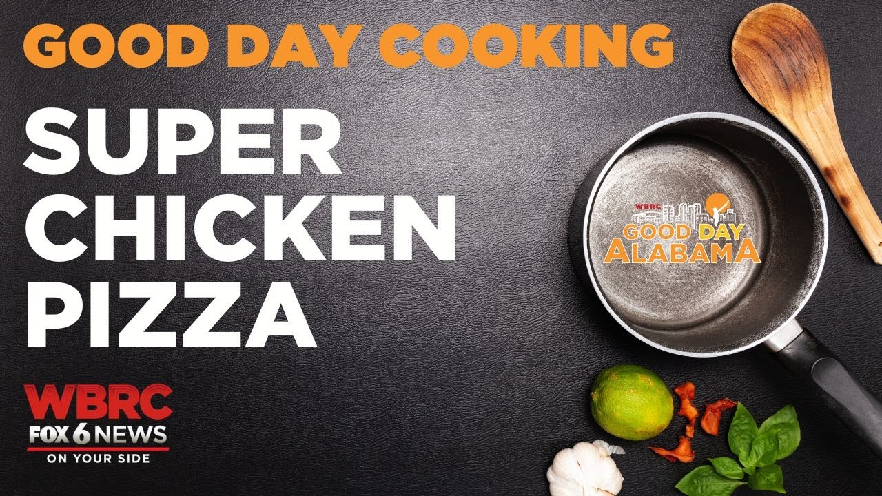 Terrill Brazelton - Super Chicken Pizza