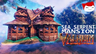 Endgame Survival House Build Guide  - Sea Serpent House