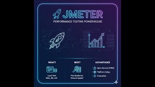 What is JMeter? Why JMeter? Advantages Explained for Beginners #jmeter #whyJmeter #advantages 4
