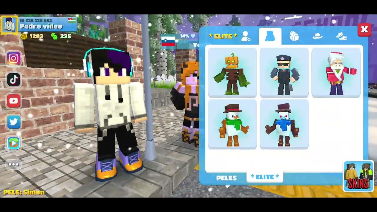 Simon tirou zero na prova e ele perdeu o vídeo 