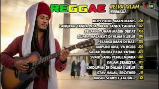 KOPI PAHIT, IMAN MANIS - FULL ALBUM REGGAE RELIGI ISLAM TERBARU 2025 PALING ENAK DIDENGAR