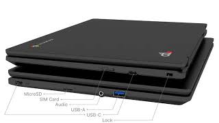CTL Introduces Next Generation 5G, 4G, and CBRS Integrated Chromebook for Students