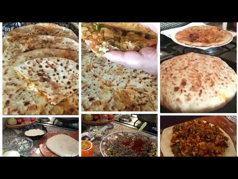 كيفية تحضير المخلع من يدين أمي بطريقتها الخاصة يجي ذوق روعة ناجح من اول تجربة خبز الشحمة خبز البصل