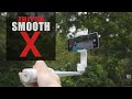 ZHIYUN SMOOTH X Mobile Gimbal Review: A selfie stick or gimbal? BOTH!