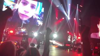 The Vamps-Wildheart-Liverpool Echo Arena