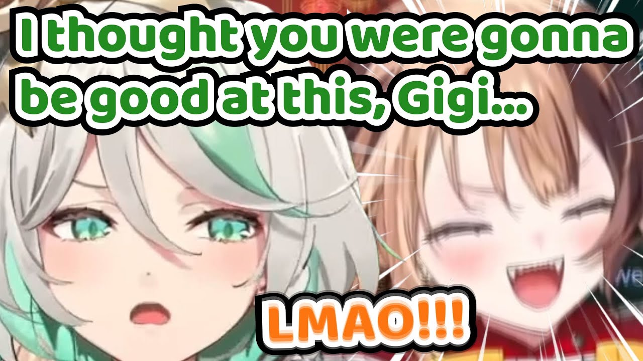 Cecilia Was WRONG in Thinking That Gigi Would Get What She Meant