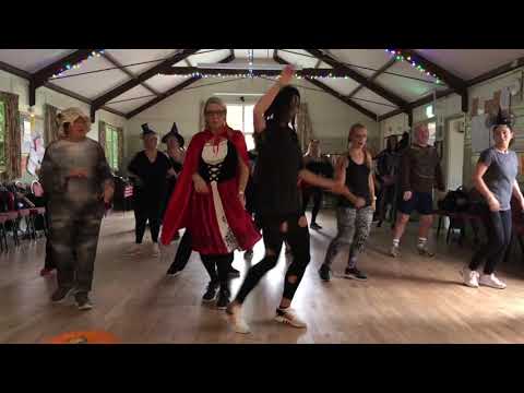 Backstreet Boys Everybody Halloween Special