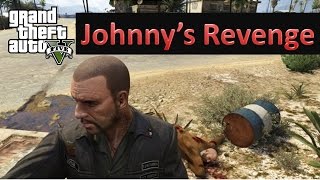 Gta V Johnny Klebitzs Revenge On Trevor