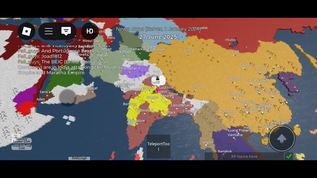 Roblox Nations Roleplay 2 Classic - All Maps Showcase - YouTube