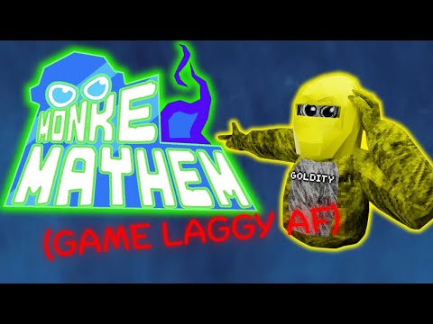 Gorilla Tag Monke mayhem…