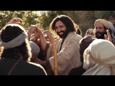 LUMO Project Gospel Of Luke Chapter 22:14-38