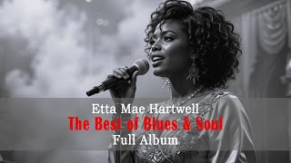 Blues & Soul Love Songs | Etta James Style Classics for Timeless Memories - Midnight Blues