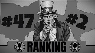 Ranking Every U.S. State From Worst to Best