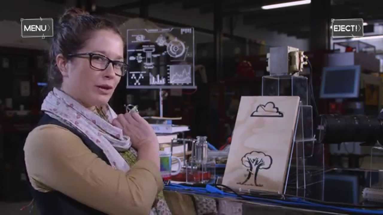 melbourne zoo The Shock Lab - Lichtenberg Lightning