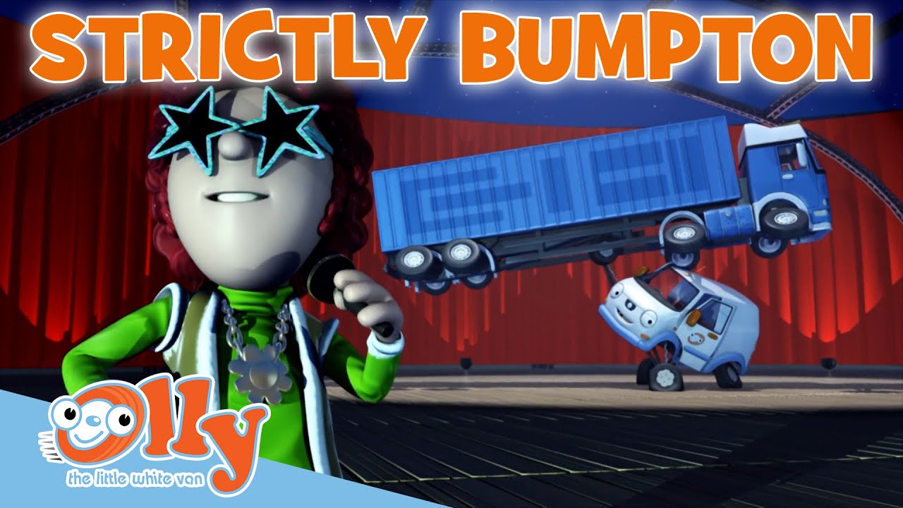 @OllyTheLittleWhiteVanShow - Strictly Bumpton 🎤🪩 | Transport for Kids ...