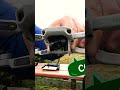 MY DJI MINI SE GETTING READY TO FLY HIGH #dji #djimini #drone #shorts #shortvideo #djiminise