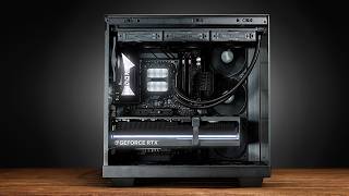 Wir bauen & verlosen einen 4000€ All Black Gaming PC!!