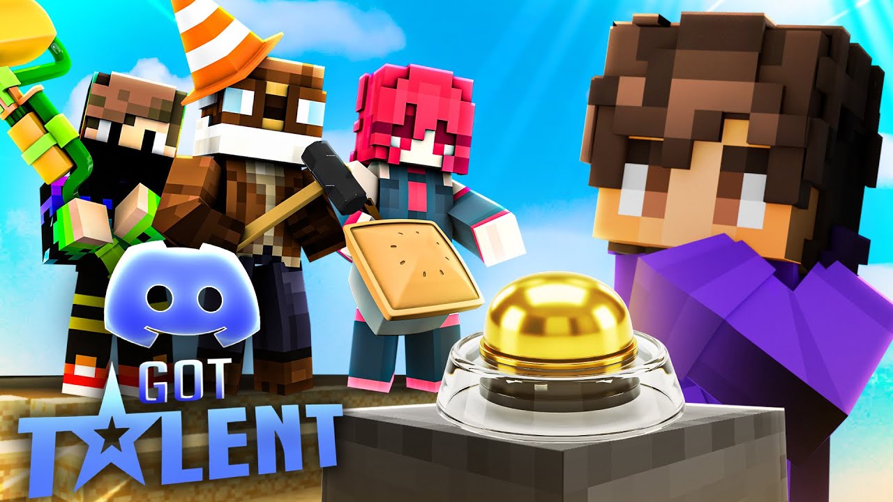 Ho Creato il più grande TALENT SHOW su Discord
