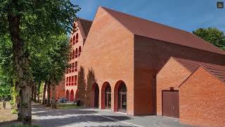 Paul van Ostaijen Cultural Center: Deep Look Into Leuven’s Cultural Architecture Gem