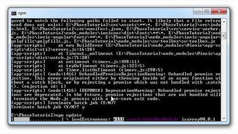 How to Fix Try Again Later Problem in Ionic | Ionic Error Fix | Ionic Framework Tutorial