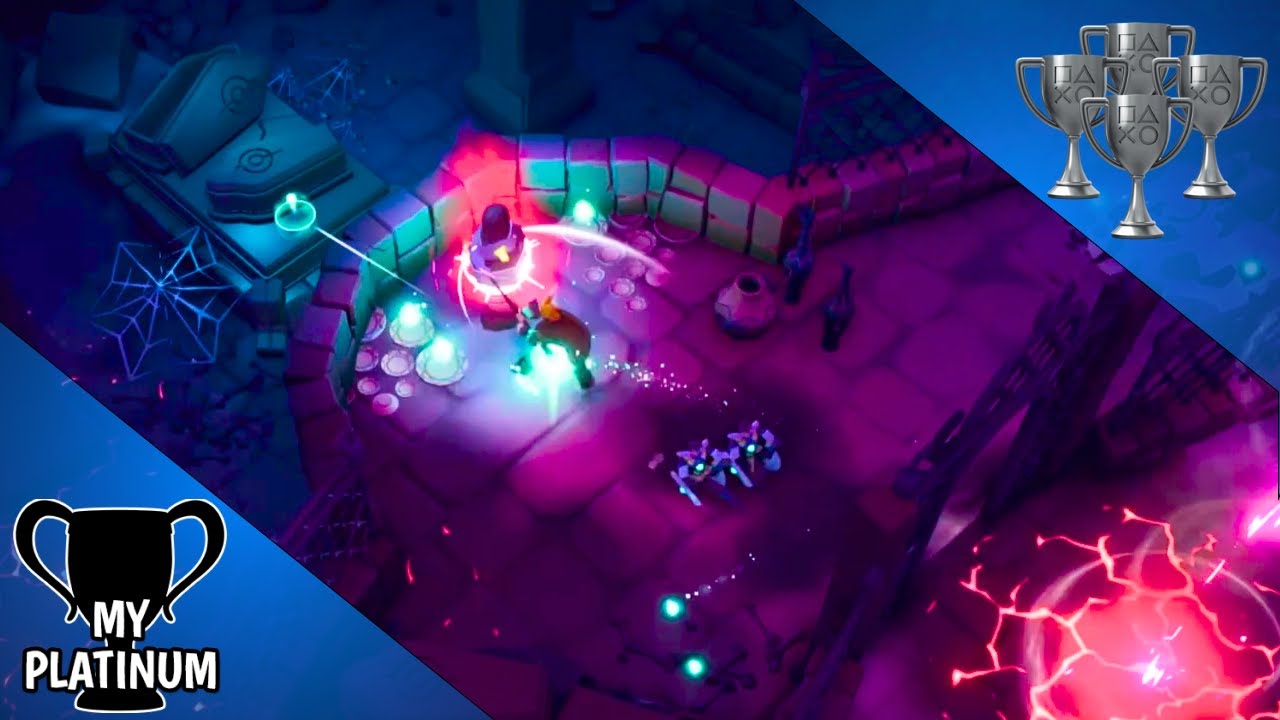 Masters of Anima - Well of Whispers - All Collectibles