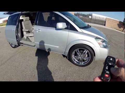 outside-look-at-my-2006-nissan-quest-se-l-mint-condition-&-fully-loaded