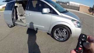 Outside Look at my 2006 Nissan Quest SE-L Mint Condition & Fully Loaded