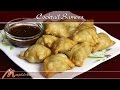 Spice Up Your Party with Manjula's Cocktail Samosa (green Peas) Recipe - Top Indian Appetizer Idea!
