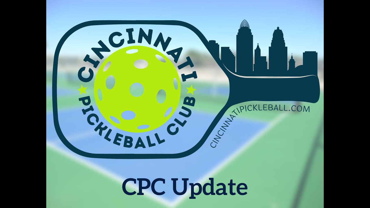 Cincinnati Pickleball Club and ExEl Pickles YouTube
