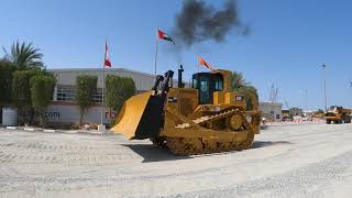 2009 Caterpillar D9R LRC Crawler Tractor - Dubai, UAE Auction | 28 & 29 September