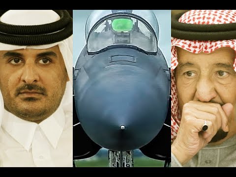 Wararkii ugu Danbeeyey Dalka Qatar oo Diyaarado dagaal Balaayiin Dollar ku iibsaday &
