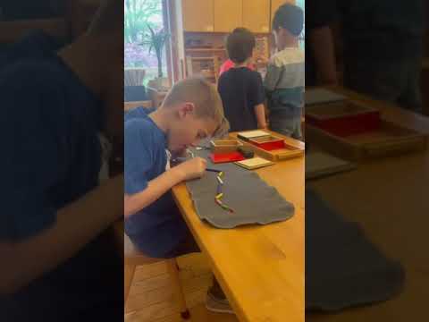 Prairie Flower Montessori School