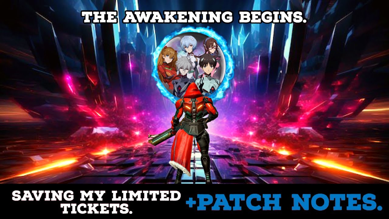 New Update Could Make Old Heroes OP. | Eternal Evolution + Patch Notes Overview +Collab Event Heroes