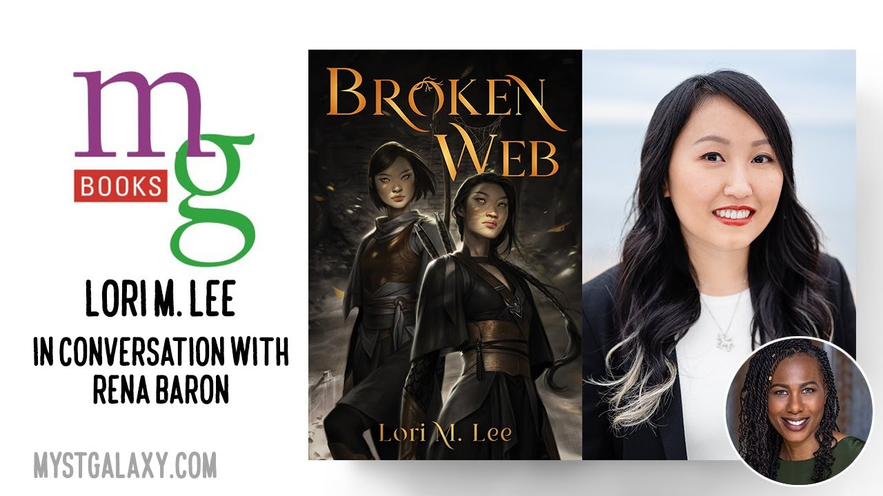Mysterious Galaxy Virtual Event: Author Lori M. Lee, in conversation with Rena Barron