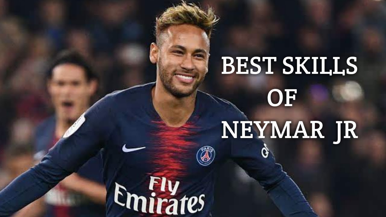 Best Football Skills Of Neymar JR Neymar JR. Best Football Skills Of Neymar 2020 . - YouTube