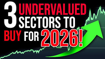 These 3 Sectors Will Make MILLIONAIRES in 2026!