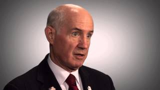 Patrick O'Brien explains safety legislation