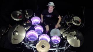 Believer - Drum Cover (Mobile Version) - Imagine Dragons