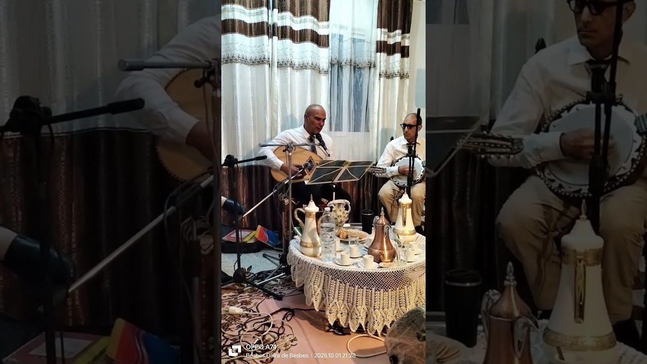 01/10/2025 عرس شعبي مع الشيخ ساسي عايدي 