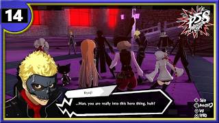 PREPARE TO FACE THE CHOSEN! - Persona 5 Strikers (14)