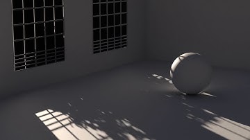 Gobo Lighting R&D - Houdini/Redshift